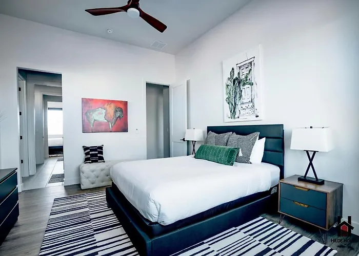 Ferienhaus Peaceful Getaway To A New Custom-built Luxury Rio Verde