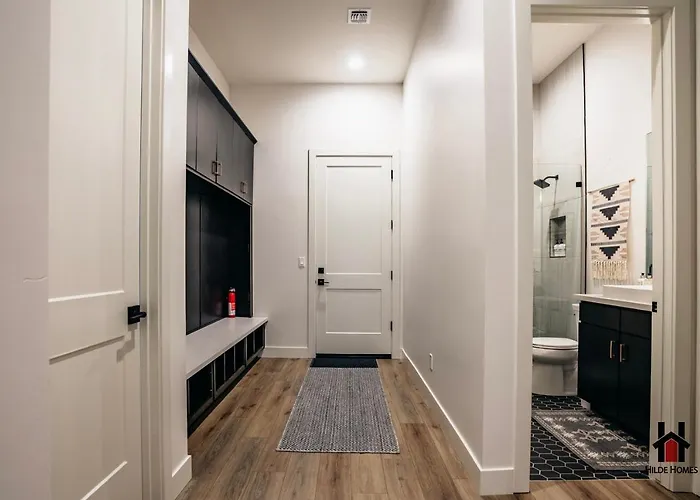 Peaceful Getaway To A New Custom-built Luxury *