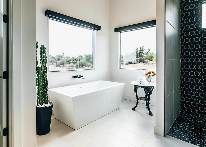 Peaceful Getaway To A New Custom-built Luxury Ferienhaus Rio Verde
