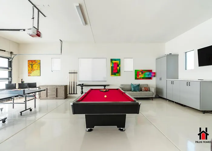 Peaceful Getaway To A New Custom-built Luxury Rio Verde