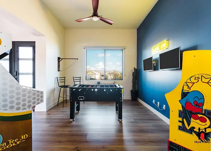 Ferienhaus Peaceful Getaway To A New Custom-built Luxury Rio Verde
