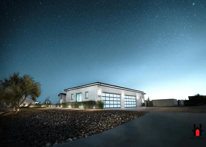 Ferienhaus Peaceful Getaway To A New Custom-built Luxury
