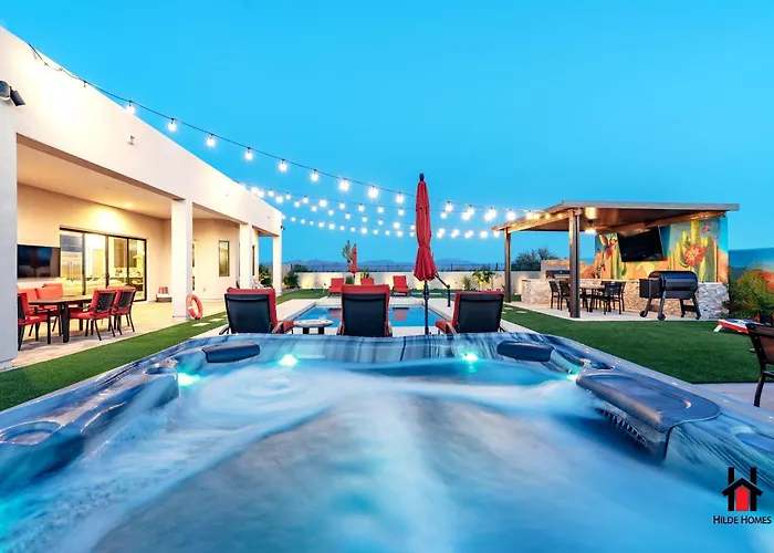 Peaceful Getaway To A New Custom-built Luxury Ferienhaus *