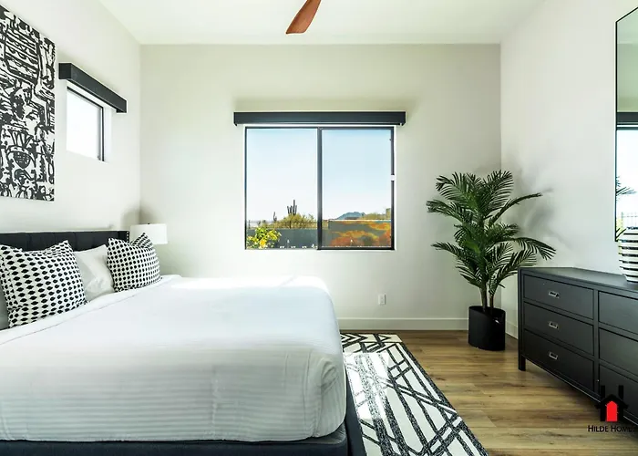 Peaceful Getaway To A New Custom-built Luxury *