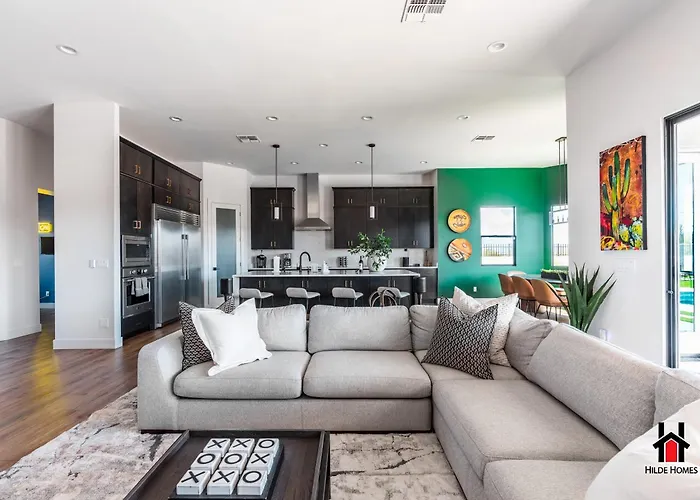 Ferienhaus Peaceful Getaway To A New Custom-built Luxury Rio Verde